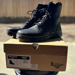 Men’s Doc Martens Boots, Size 10